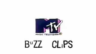 MTV Buzz Clips Promo (1992)