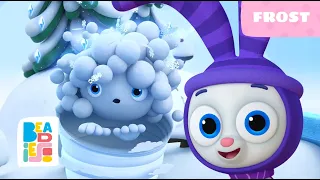 Beadies — Frost — Season 1 — Episode 35 — New cartoons for early kid’s development