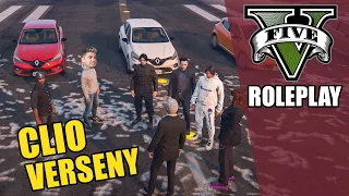 TOBI INDULT a VERSENYEN! 😁 - GTA V. RP