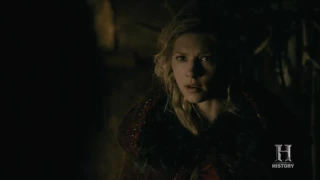 Vikings - Lagertha Visits The Seer [Season 4B Official Scene] (4x16) [HD]