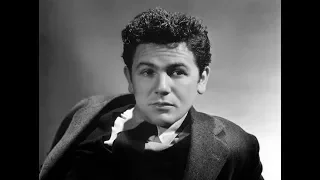 Misterios y escándalos: John Garfield