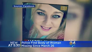 Body Of Missing Woman Found In Fort Lauderdale