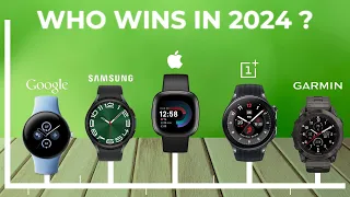 Apple Watch Series 9 [Best Smartwatches for 2024?]
