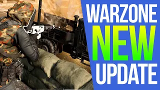 What’s Changed In The Modern Warfare Warzone Season 6 Update Patch Notes!
