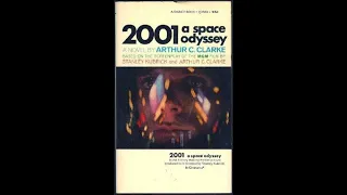 2001  A Space Odyssey   Arthur C  Clarke  1968  Audiobook  Part 2 of 2