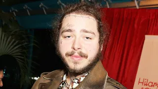 Post Malone Responds to Drug Use and Weight Loss Rumors