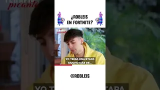 ¿ROBLEIS EN FORTNITE? 🧝🔫🦹‍♂️