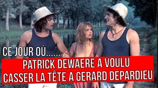 Patrick Dewaere : ce lourd soupçon sur Gérard Depardieu pendant le tournage des Valseuses