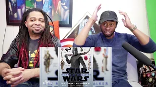 Honest Trailers: Rise Of Skywalker Reaction!!