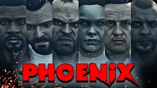 Phoenix - Part 1 | GTA V Rockstar Editor Machinima