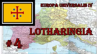 Europa Universalis 4 - Emperor: Lotharingia #4