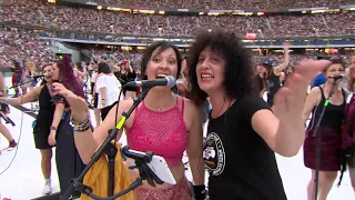 Rockin 1000 /Highway to Hell /ACDC/Stade de France 2019