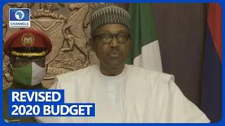 Buhari Signs Revised N10.8 Trillion 2020 Budget Into Law