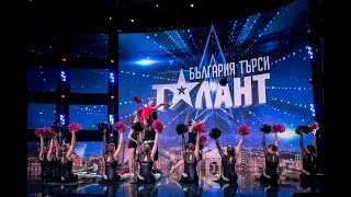 Cheerleaders “Mistery” |Auditions |Bulgaria’s Got Talent 2019