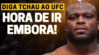 DERRICK LEWIS NA PFL: REVANCHE CONTRA NGANNOU E SAÍDA DO UFC É O MELHOR CAMINHO PARA ELE #opinião