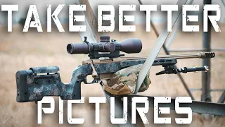 Make Your Rifle Look Awesome