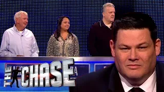 The Chase | Nail Biting £19,000 Final Chase Comes Down to the Wire