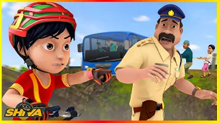 சிவா-பஸ் கட்டுப்பாட்டில் இல்லை பாகம் 2 | Shiva-Bus Out Of Control Part 2