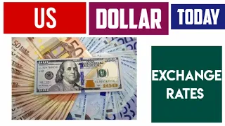 US DOLLAR EXCHANGE RATES TODAY 16 may 2024