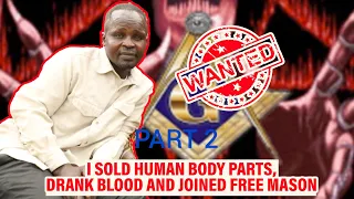 Former Most Wanted Criminal speaks about the he Human-butcher days PART 2