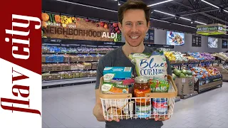 ALDI Snack Haul - The BEST Snacks & Pantry Items At ALDI