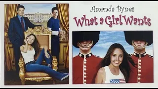 Amanda Bynes What A Girl Wants (2003) Australian Home Video Releases 2003-2012.