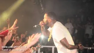 The Game Live in London 2014 | Ali Bomaye, How We Do, Dreams + MORE | Link Up TV