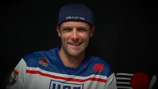 Dekhockey World Cup Team USA Player: Perry Jacobs #11