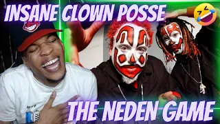 THESE MOFOS ARE RUTHLESS!! ICP - THE NEDEN GAME | REACTION