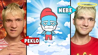 Posílám jenom DO PEKLA všechny VÝZNAMNÉ LIDI!!😈 | Judgement Day