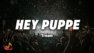 TREAM - HEY PUPPE [Lyrics]