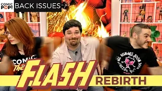 The REAL return of Barry Allen! | The Flash: Rebirth