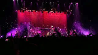 Alice Cooper live in Stockholm 27 september 2019