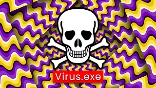 J'ai téléchargé 5 VIRUS terrifiants du Dark Web #7