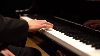 What does a piano sound like? (Ode to Joy)