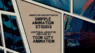 DuckTales (2017) End Credits (PAL)