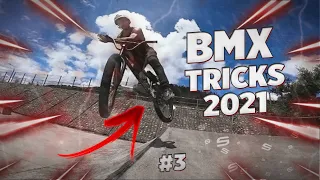 Best BMX Tricks Compilation 2021 #3