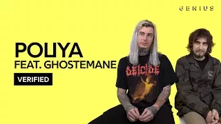 Pouya "1000 Rounds" Feat. Ghostemane Official Lyrics & Meaning | Verified