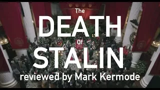 The Death Of Stalin reviewed by Mark Kermode