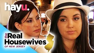 Ashley's Family Intervention | The Real Housewives of New Jersey