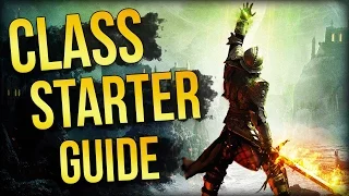 Dragon Age: Inquisition - Character Class Starter Guide (Rogue, Warrior, and Mage)