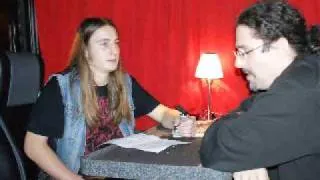 Interview with Cannibal Corpse Part 2/2