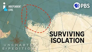 What an Antarctic Disaster Can Teach Us About Getting to Mars