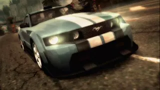 Need For Speed Most Wanted Soundtrack - Diesel Boy + Kaos - Barrier Break