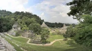 Palenque - Chiapas - Mexico