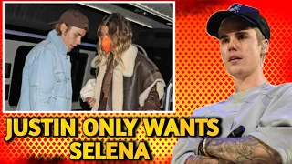 justin Bieber IGNORES wifes kiss Selena Gomez INSPIRES Hailey Bieber Benny Blanco THROWS SHADE at SB