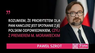 Nie będzie spotkania Duda-Merkel. Szef gabinetu prezydenta: strona niemiecka była mało elastyczna