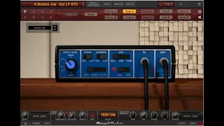 TESTING: Amplitube 'Boston 100' (Satriani) Plugin - Foreplay/Long Time