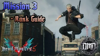 Devil May Cry 5 DMD S-rank Guide: Mission 3