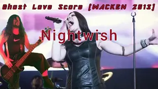 Old metalhead reacts to Ghost Love Score WACKEN 2013 - Nightwish